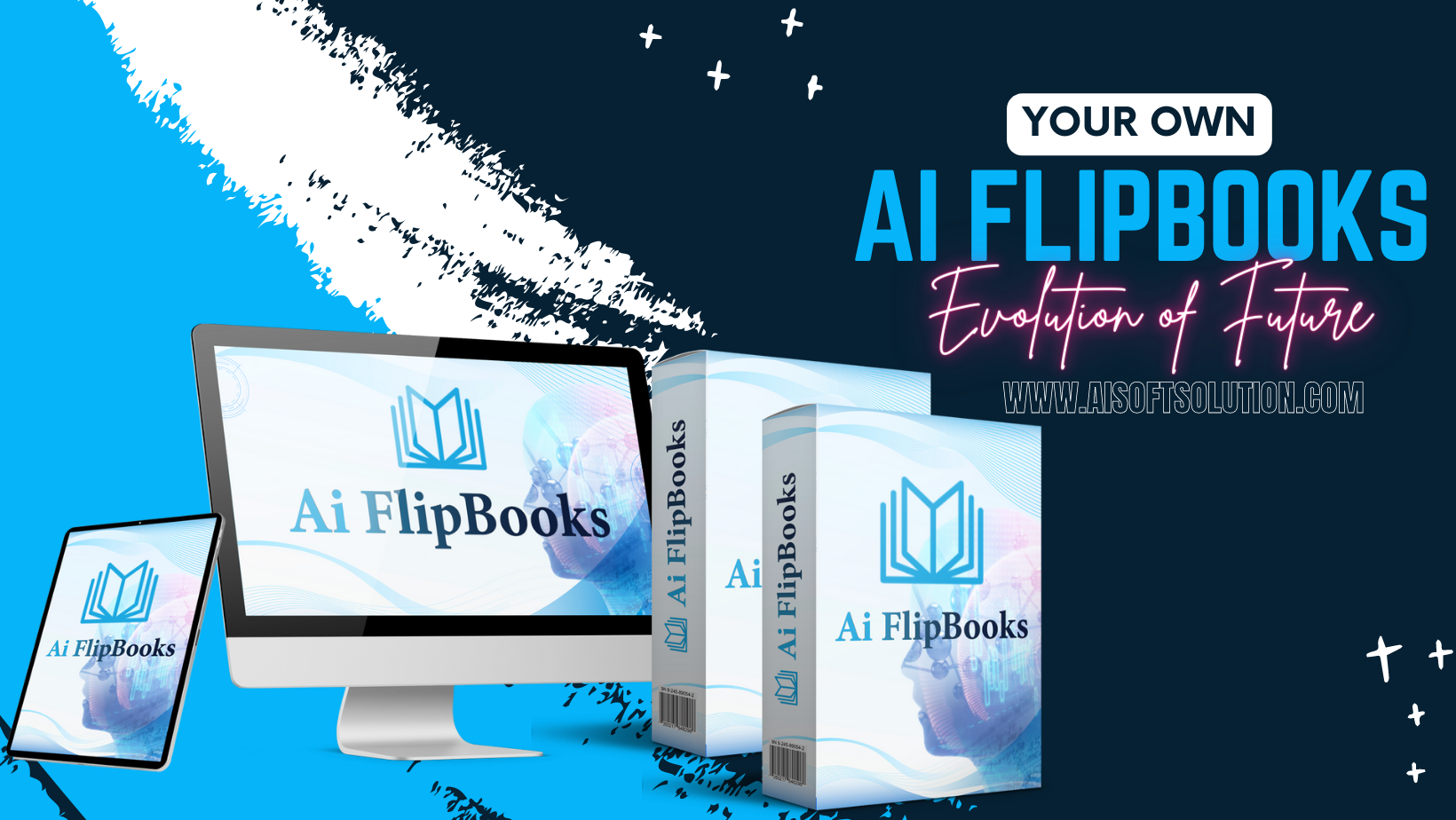 Ai Flip Books