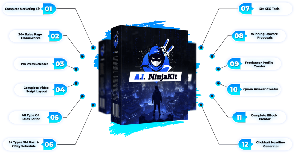 AI Ninja Kit