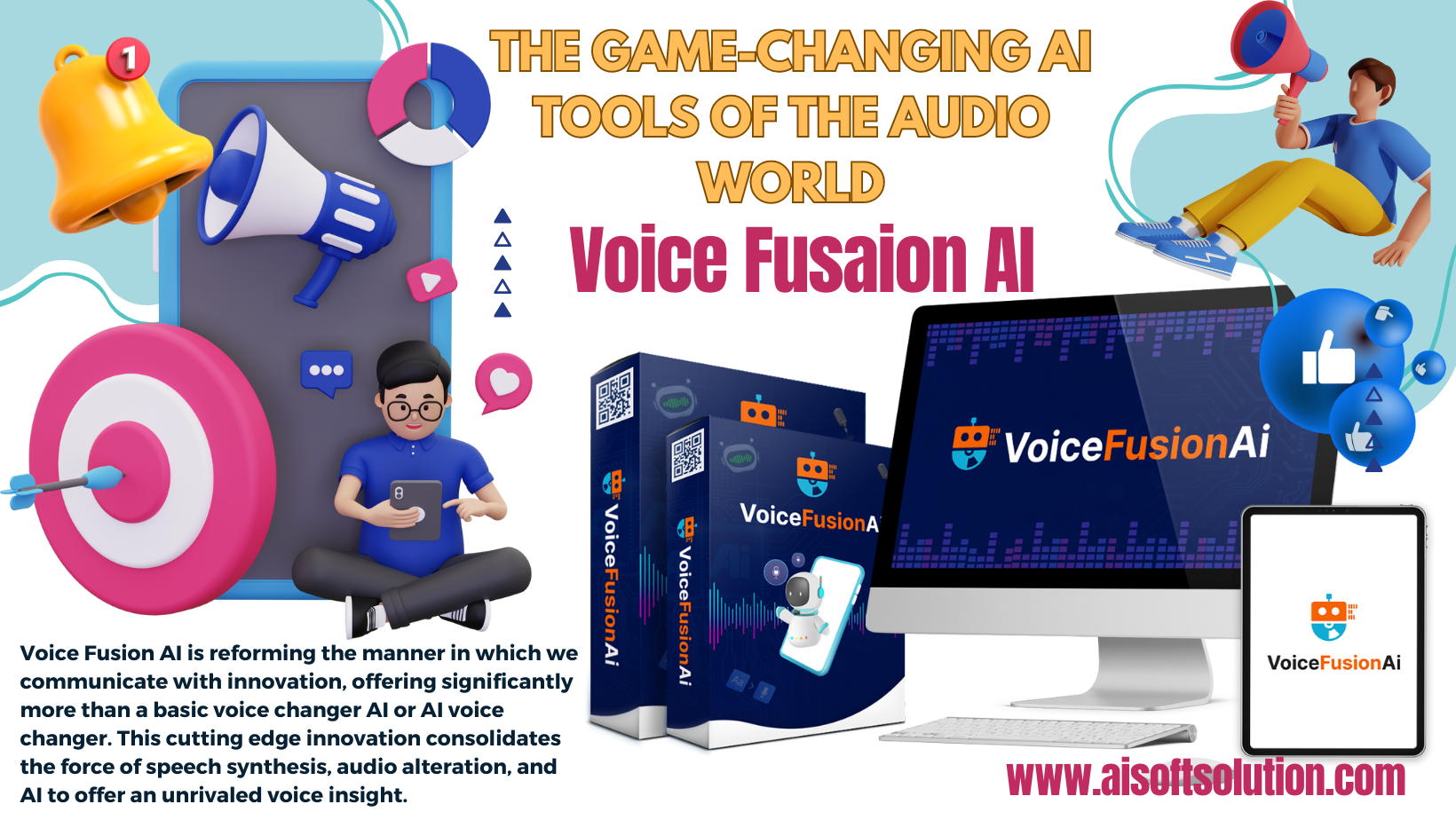 Voice Fusion AI