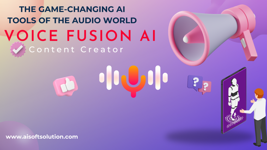 Voice Fusion AI