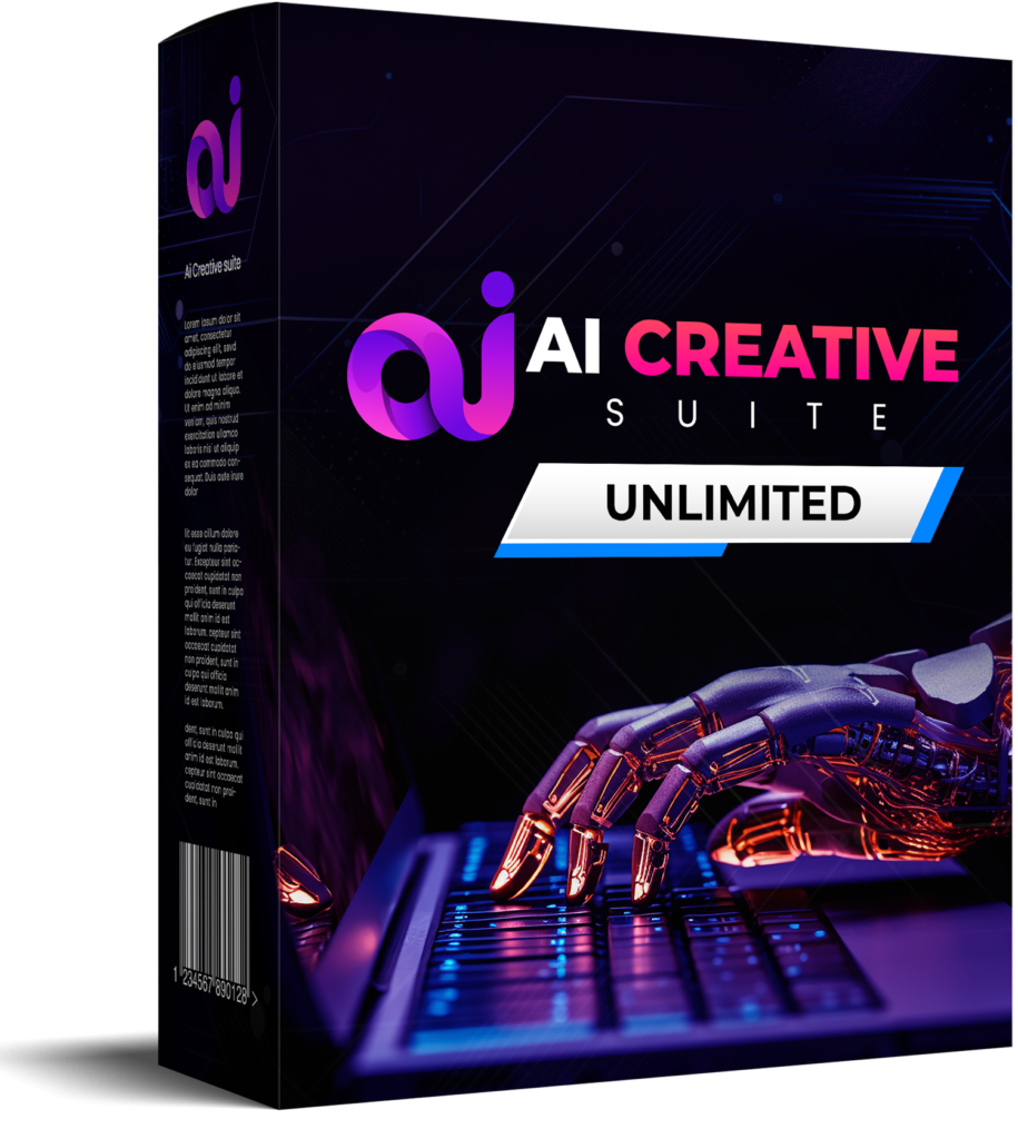 AI Creative Suite