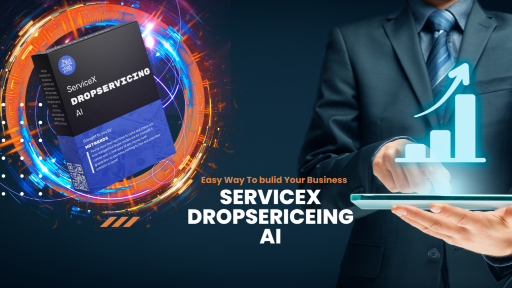 ServiceX DropServicing AI