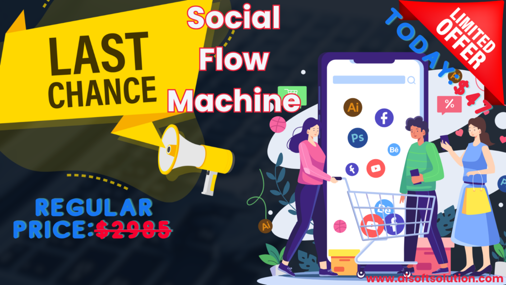 Social Flow Machine