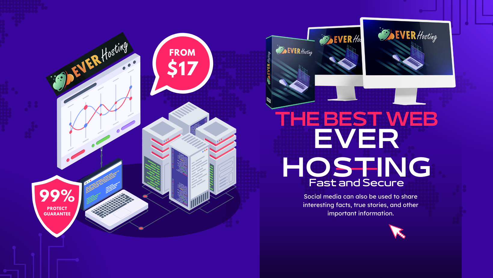 Ever Hosting Review: Unveiling High Speed Hosting Excellence