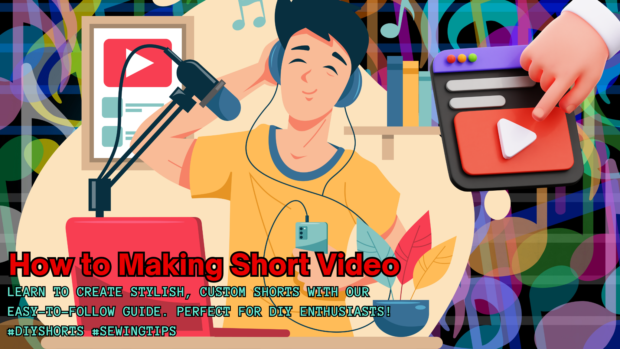 How to Make Short Video: Step By Step Best Guideline in 2023