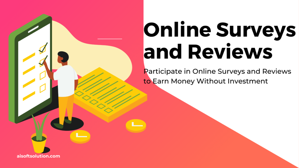 How to income money online