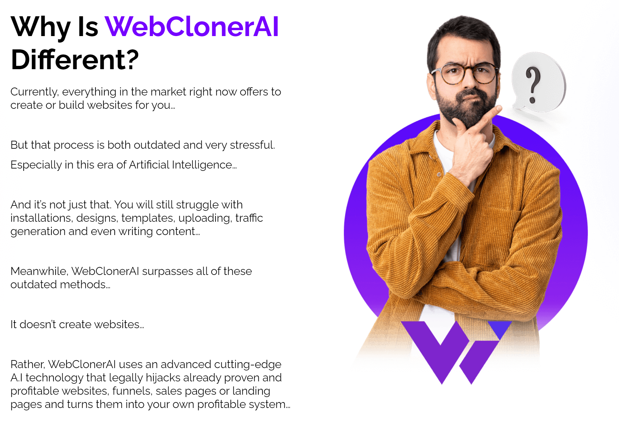 WebClonerAI