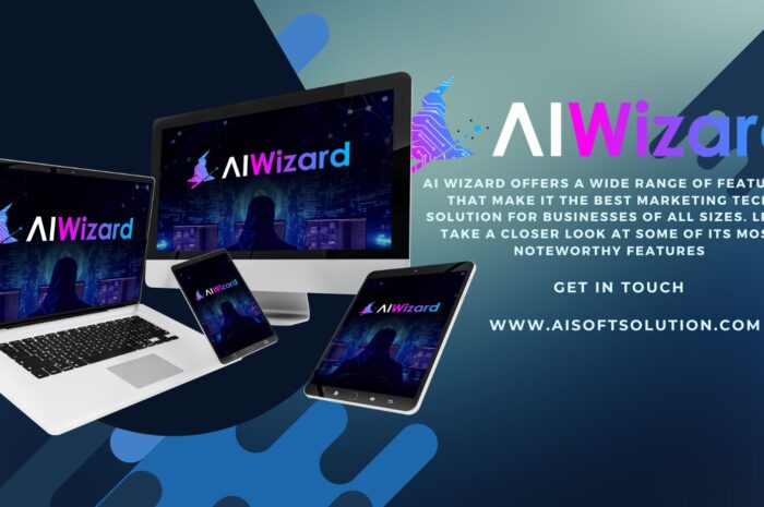 AI Wizard: All-in-One App Suite Maximize Your Marketing