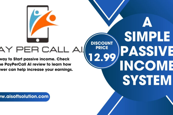 PayPerCall AI Review: Start Passive Income with AI Power
