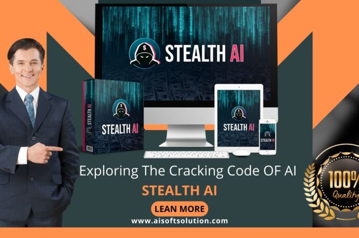 STEALTH AI Review: Exploring The Cracking Code OF AI