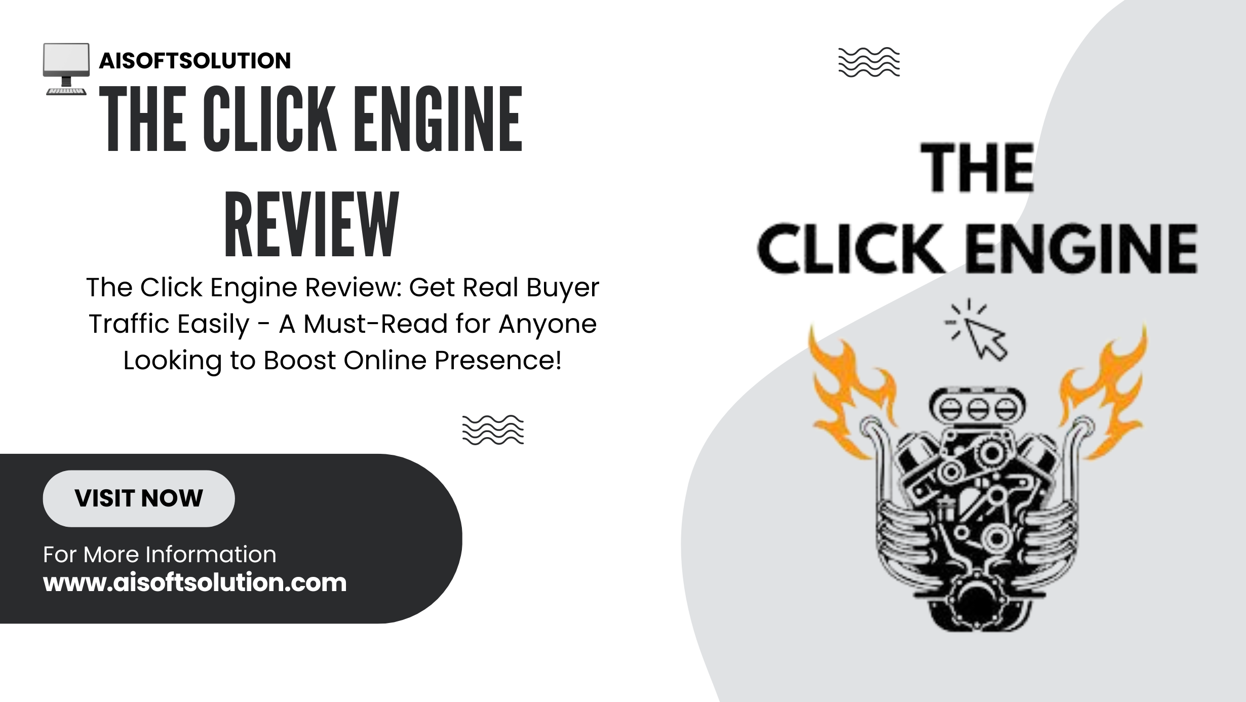 The Click Engine Review: Get Genuine Buyer Traffic Easily