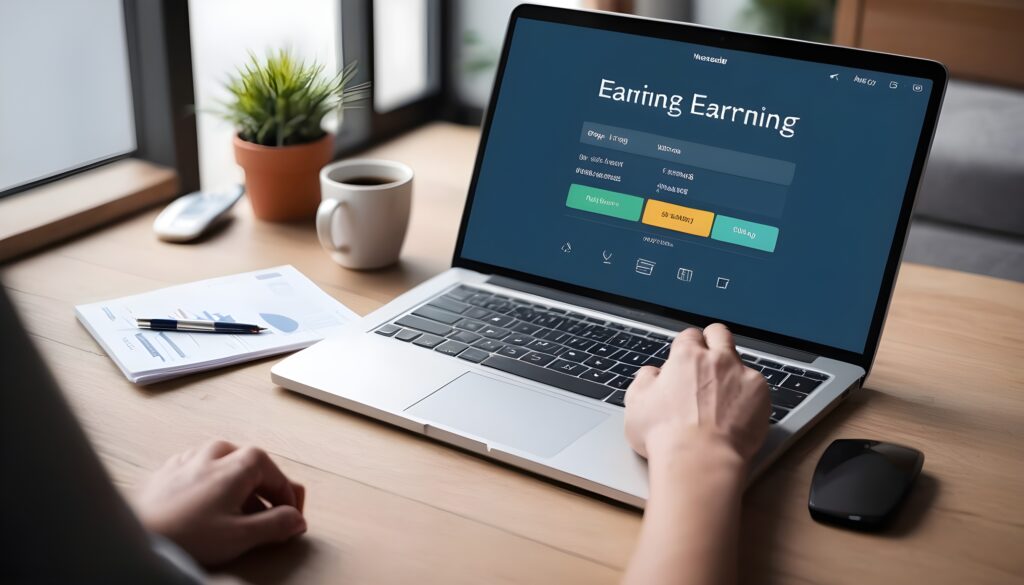 Online Earning Potential